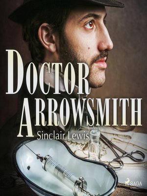 cover image of Doctor Arrowsmith